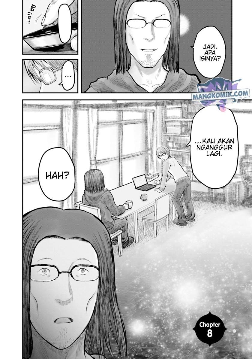 Isekai Uncle Chapter 8 - halaman 4