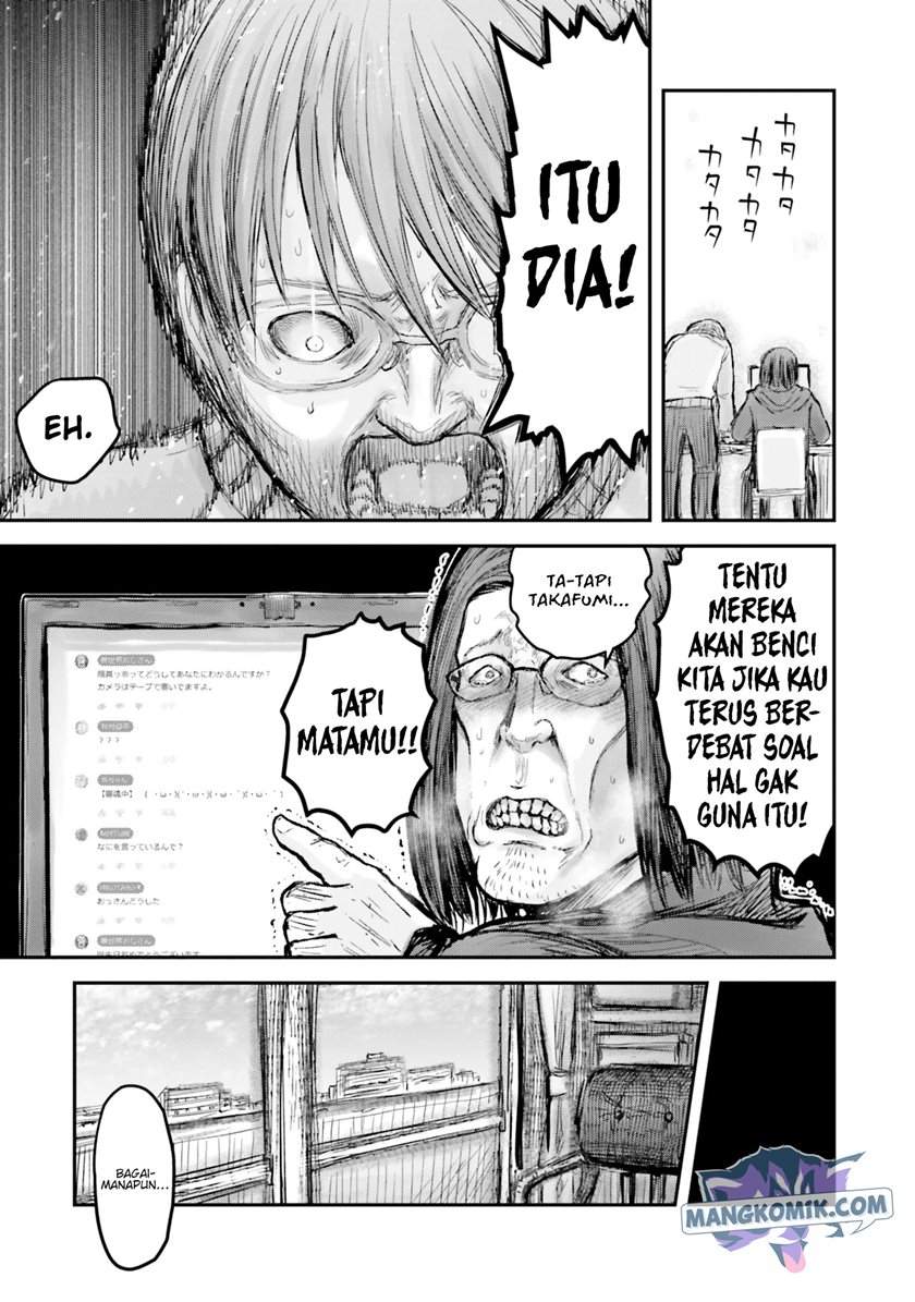 Isekai Uncle Chapter 8 - halaman 7