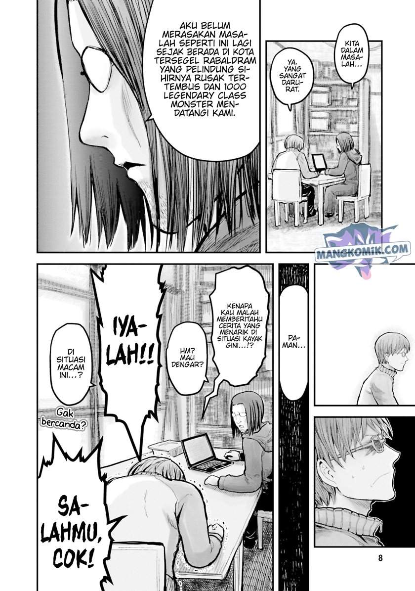 Isekai Uncle Chapter 8 - halaman 8