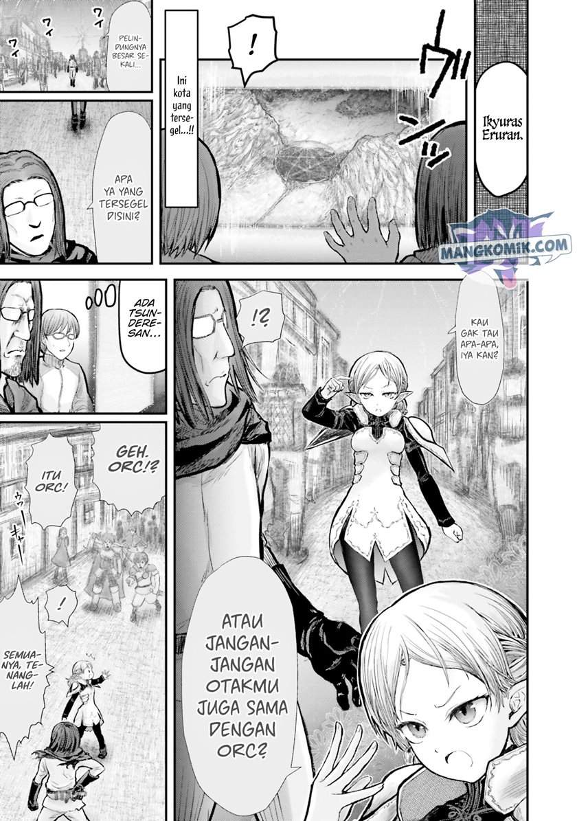 Isekai Uncle Chapter 8 - halaman 9