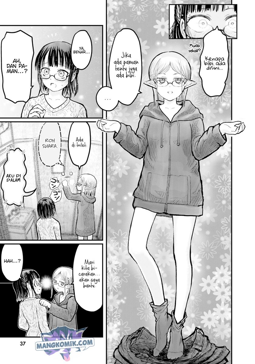 Isekai Uncle Chapter 9 - halaman 10