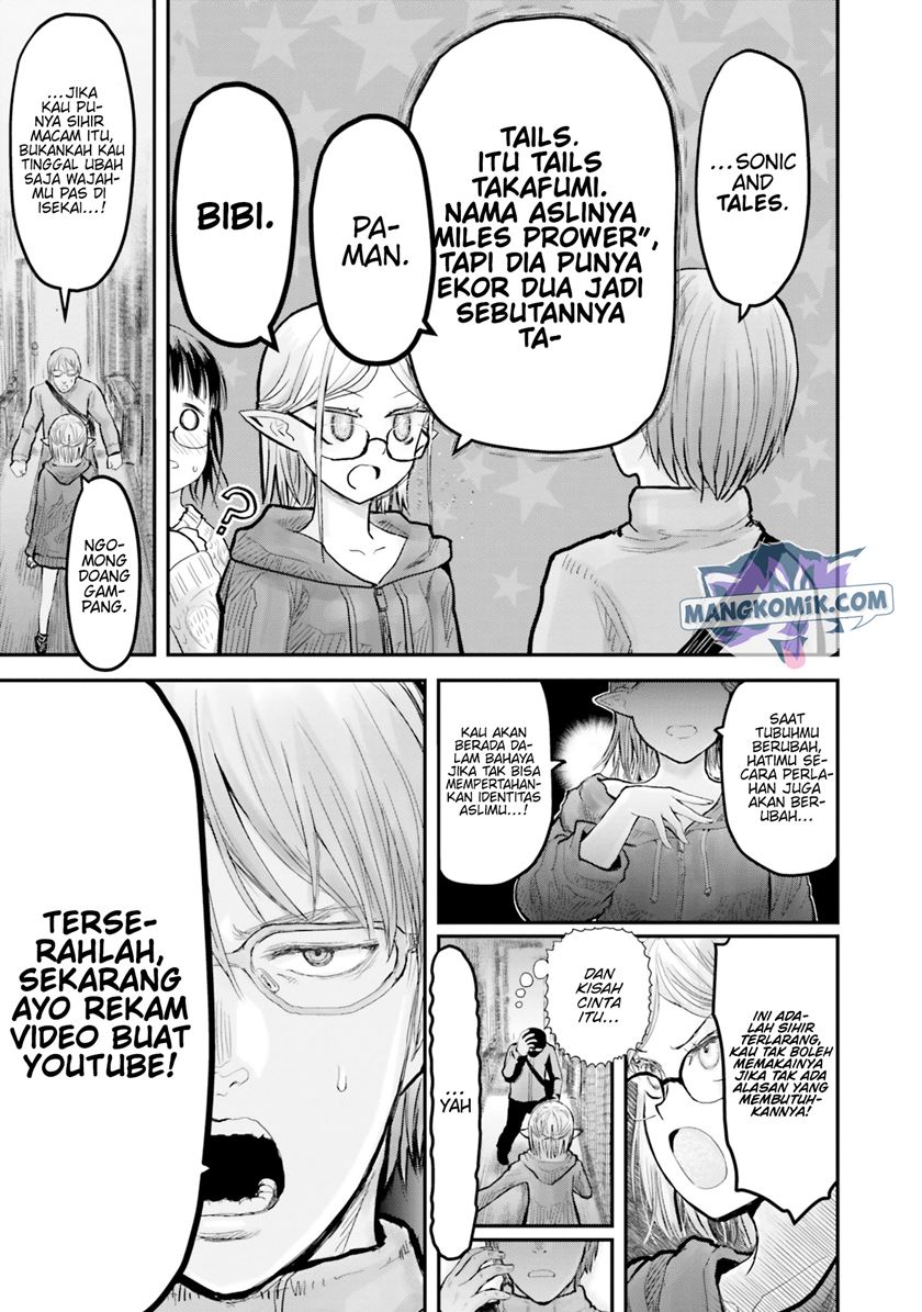 Isekai Uncle Chapter 9 - halaman 12