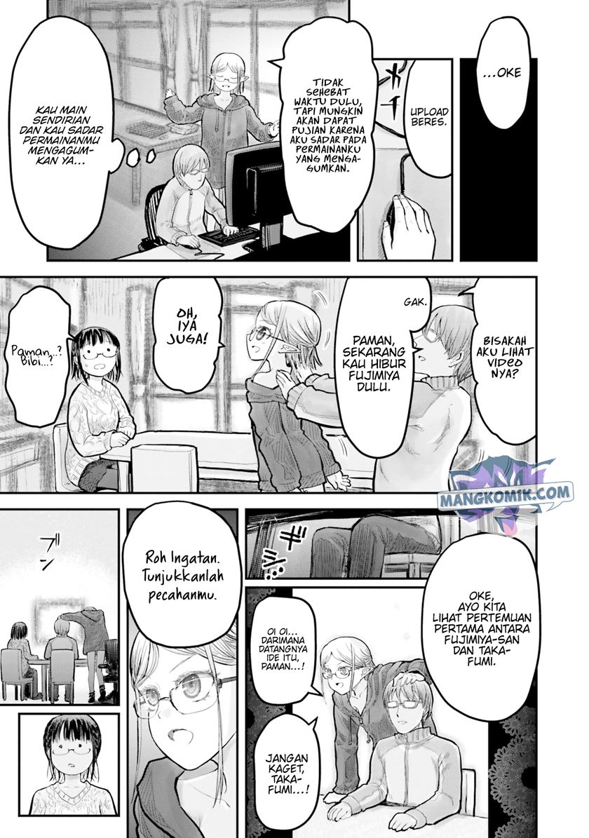 Isekai Uncle Chapter 9 - halaman 14