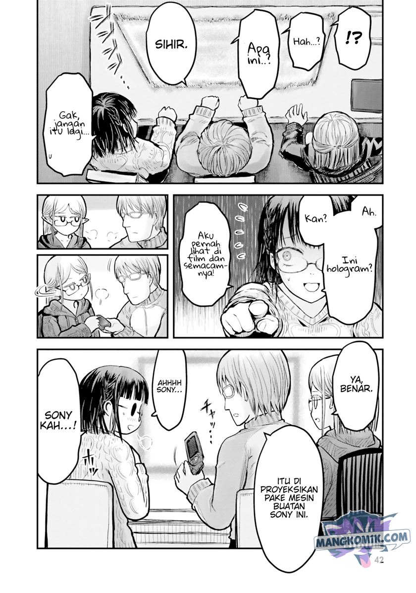 Isekai Uncle Chapter 9 - halaman 15