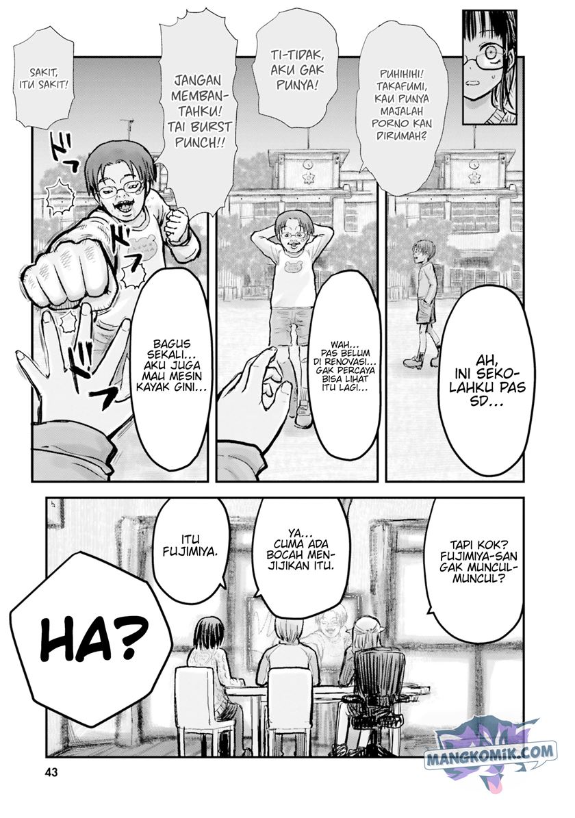 Isekai Uncle Chapter 9 - halaman 16