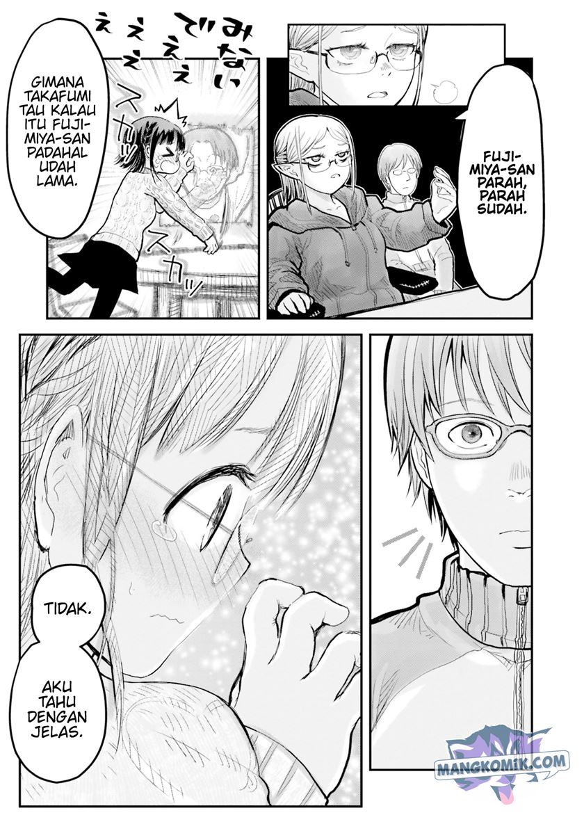 Isekai Uncle Chapter 9 - halaman 18