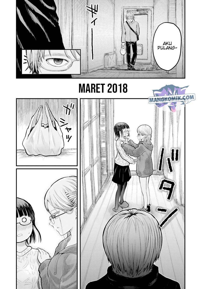 Isekai Uncle Chapter 9 - halaman 2