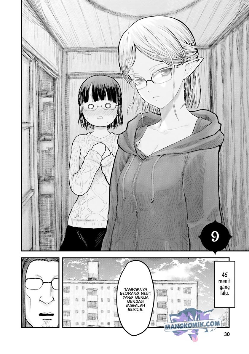 Isekai Uncle Chapter 9 - halaman 3
