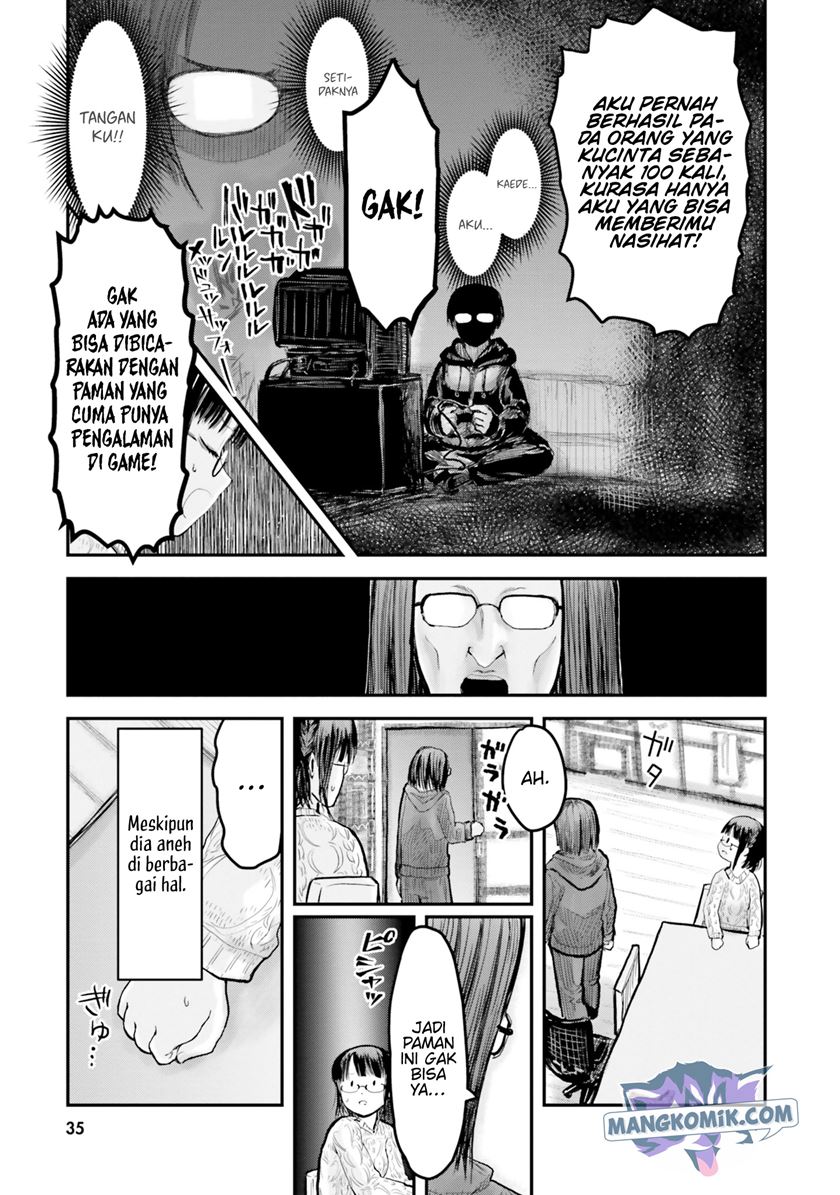 Isekai Uncle Chapter 9 - halaman 8