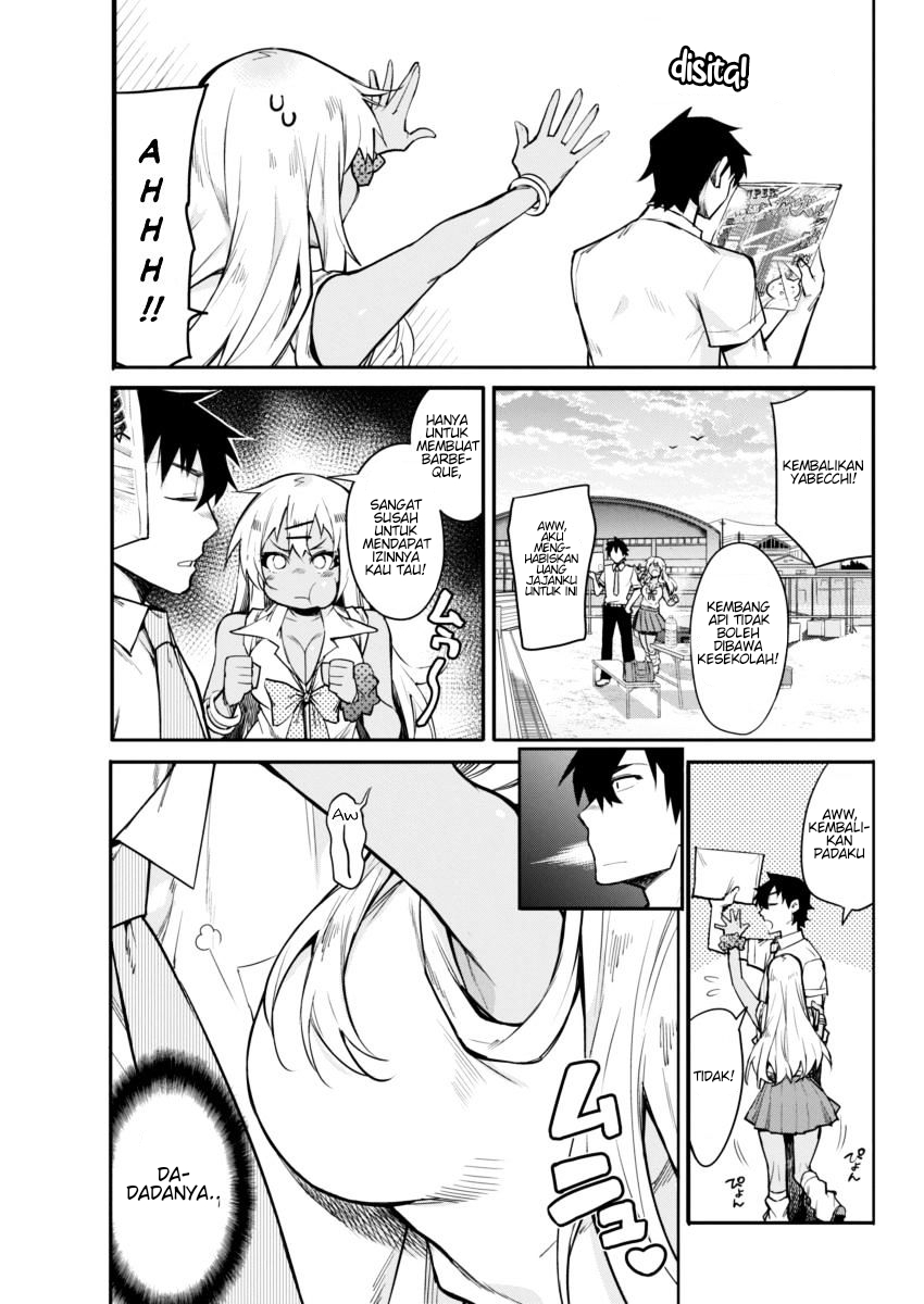 Isekai wa Smartphone to Tomo ni. Chapter 102 - halaman 5