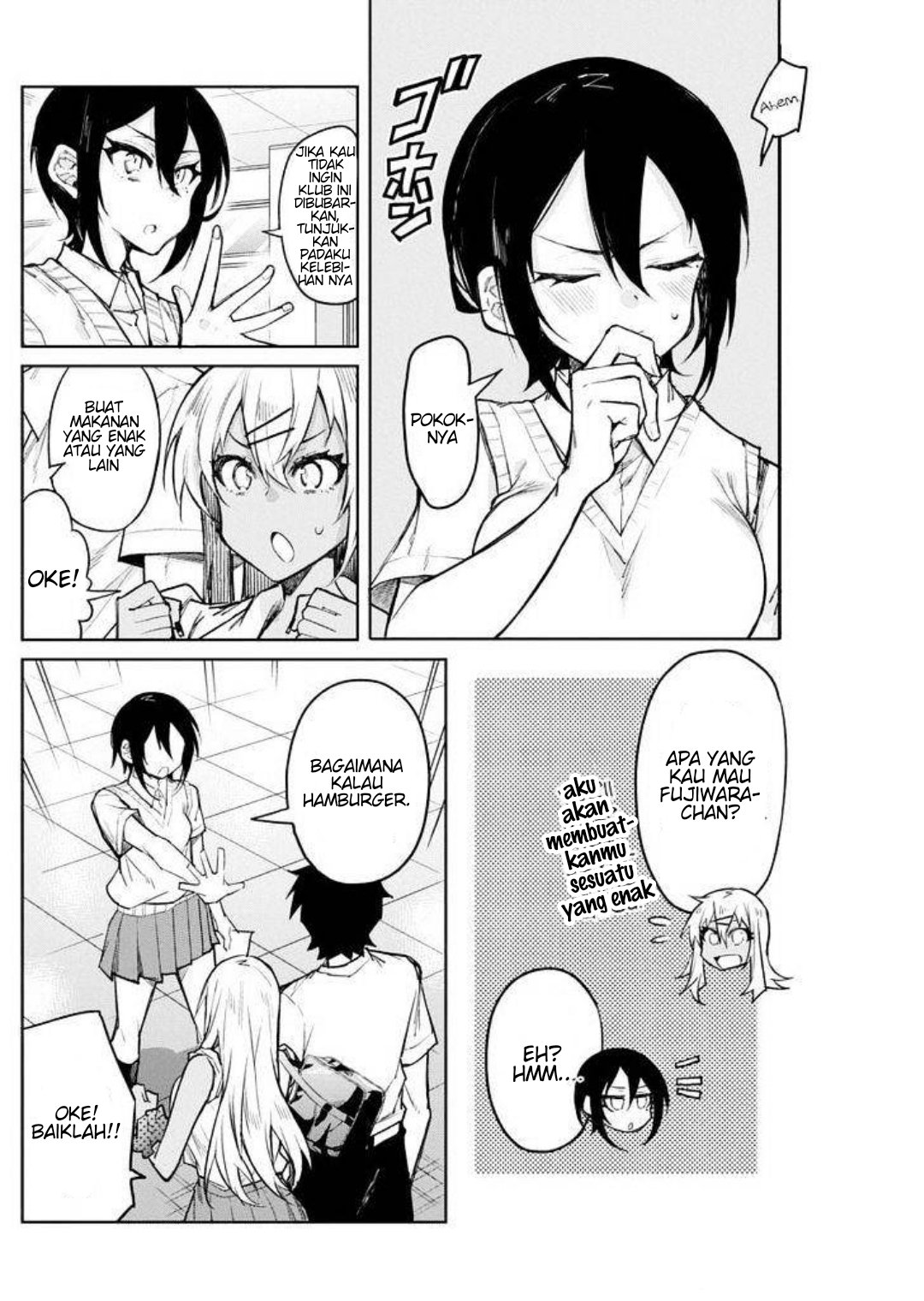 Isekai wa Smartphone to Tomo ni. Chapter 103 - halaman 6