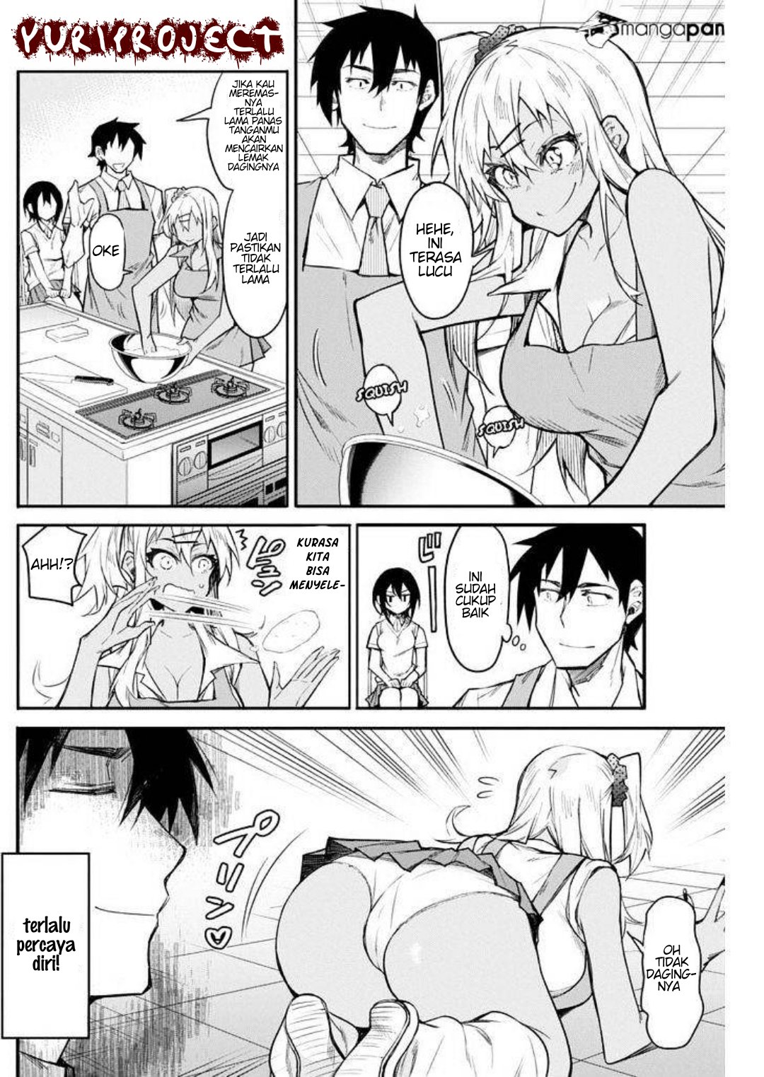 Isekai wa Smartphone to Tomo ni. Chapter 103 - halaman 8