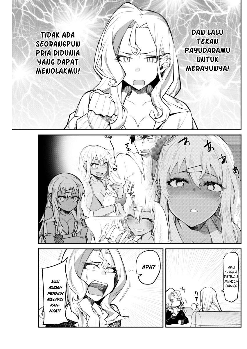 Isekai wa Smartphone to Tomo ni. Chapter 105 - halaman 10