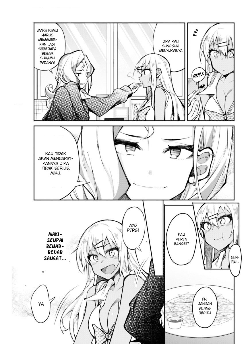 Isekai wa Smartphone to Tomo ni. Chapter 105 - halaman 12