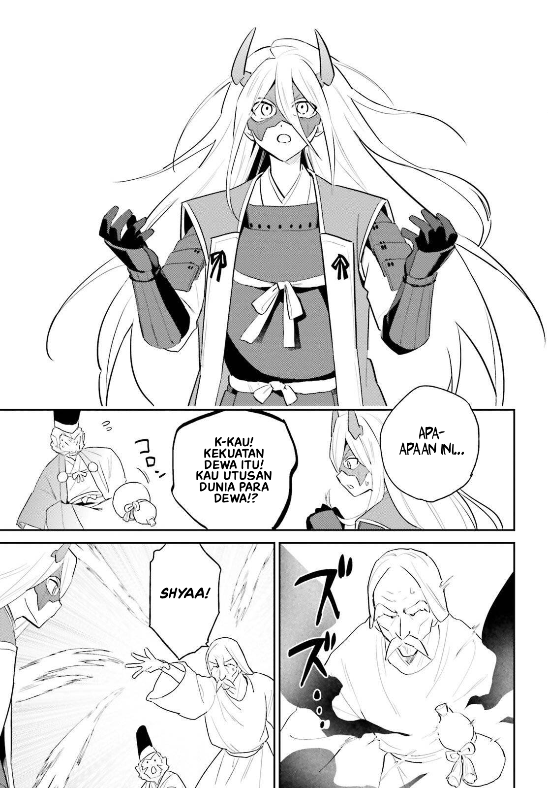 Isekai wa Smartphone to Tomo ni. Chapter 106 - halaman 10
