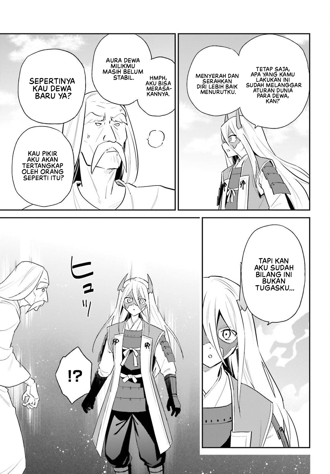 Isekai wa Smartphone to Tomo ni. Chapter 106 - halaman 14