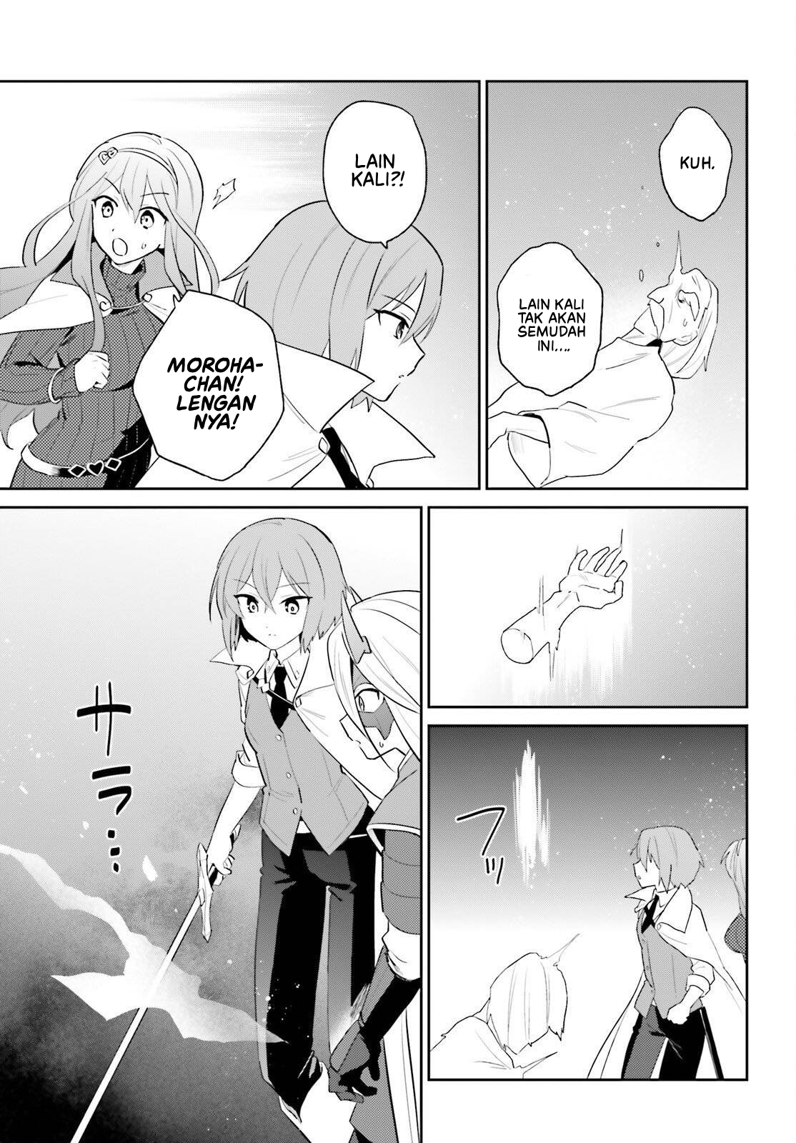 Isekai wa Smartphone to Tomo ni. Chapter 106 - halaman 18