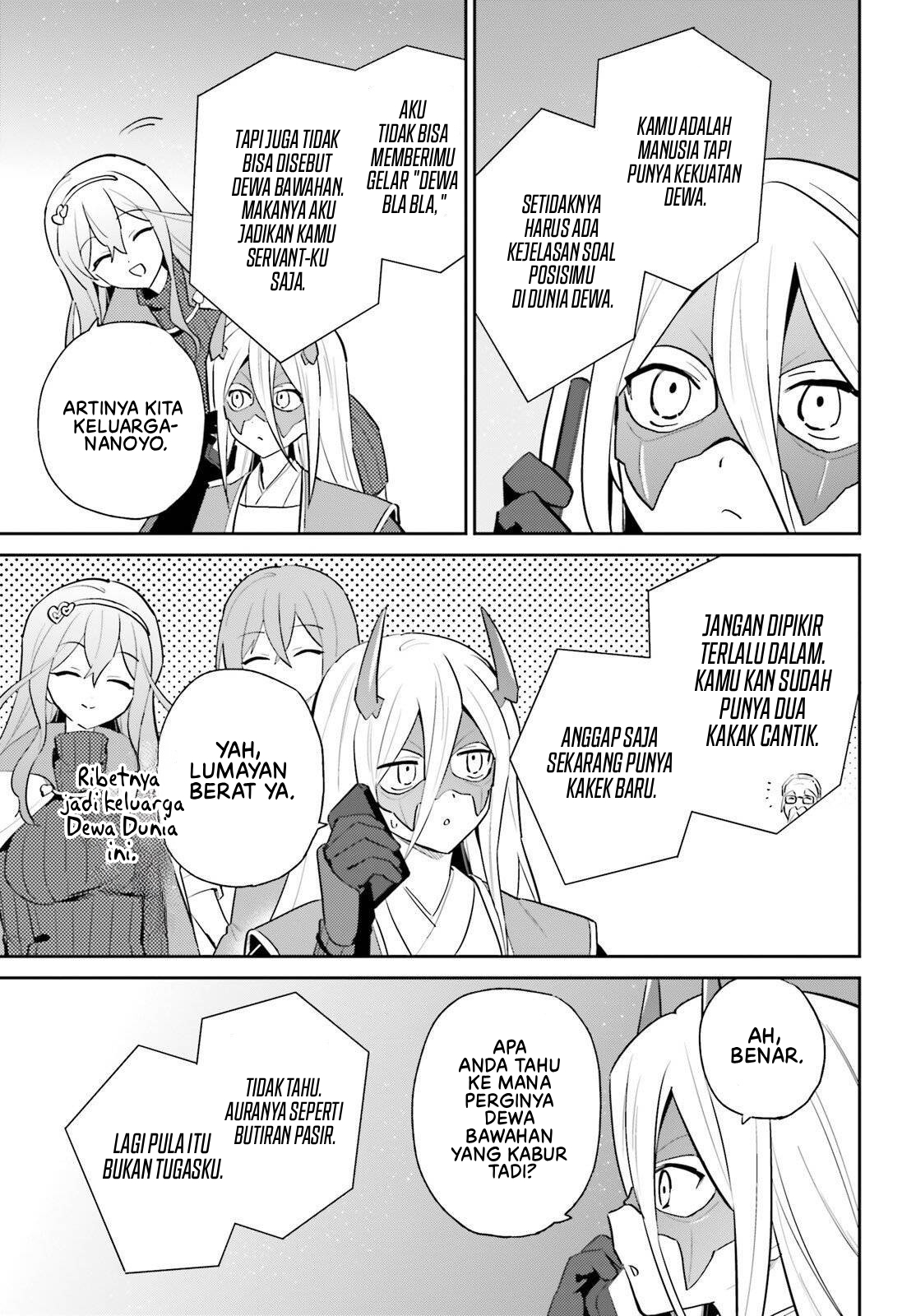 Isekai wa Smartphone to Tomo ni. Chapter 106 - halaman 22
