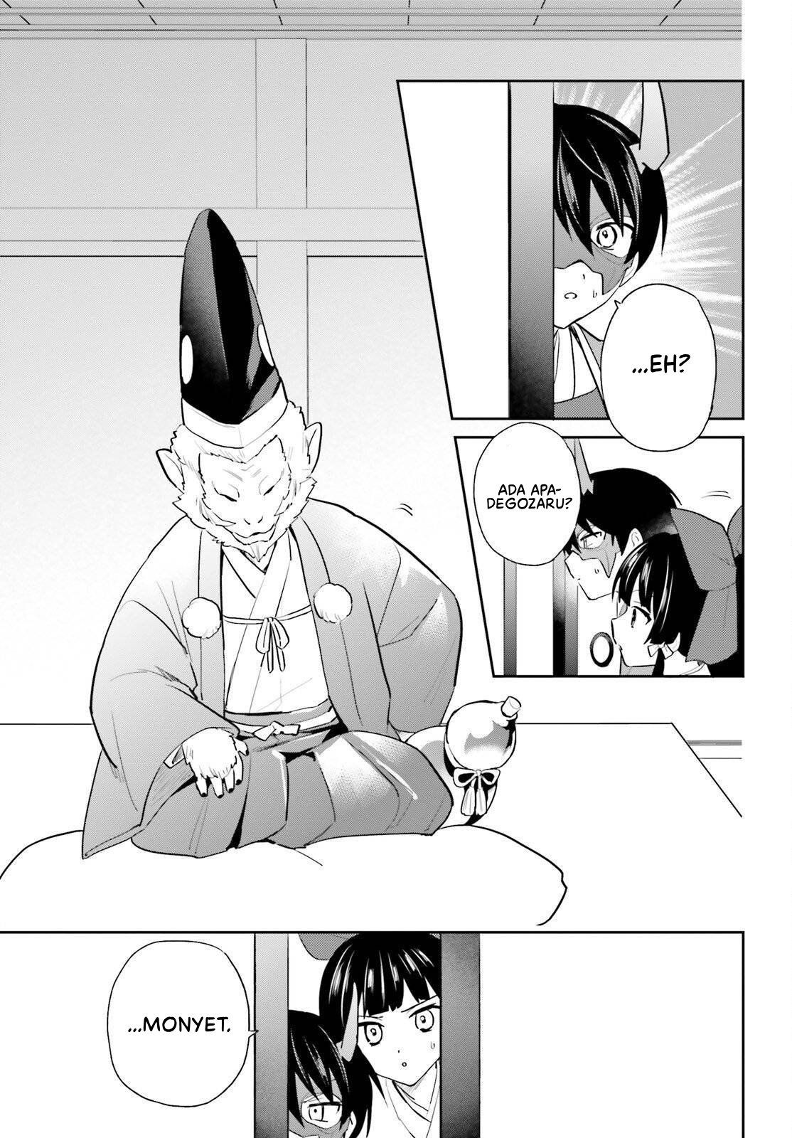 Isekai wa Smartphone to Tomo ni. Chapter 106 - halaman 4
