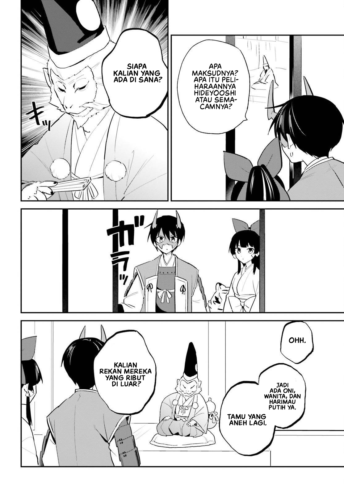 Isekai wa Smartphone to Tomo ni. Chapter 106 - halaman 5