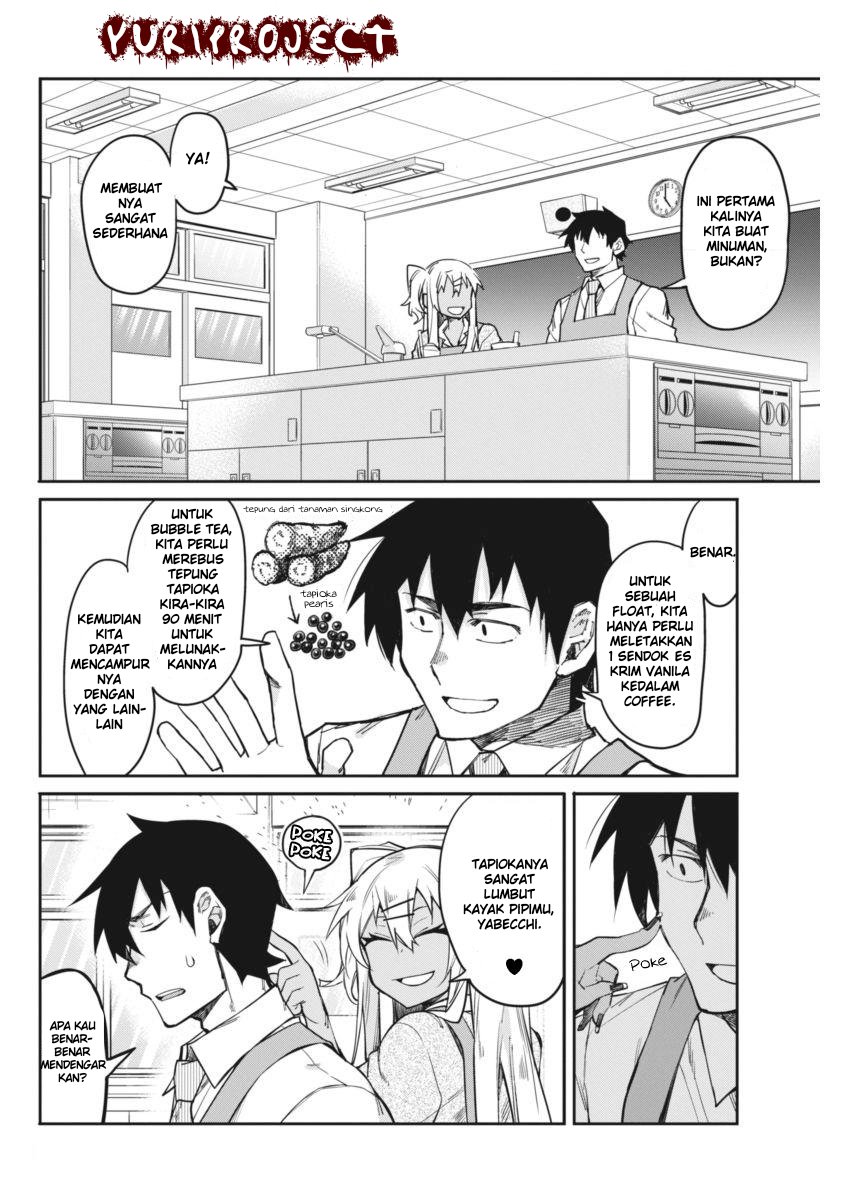 Isekai wa Smartphone to Tomo ni. Chapter 107 - halaman 6
