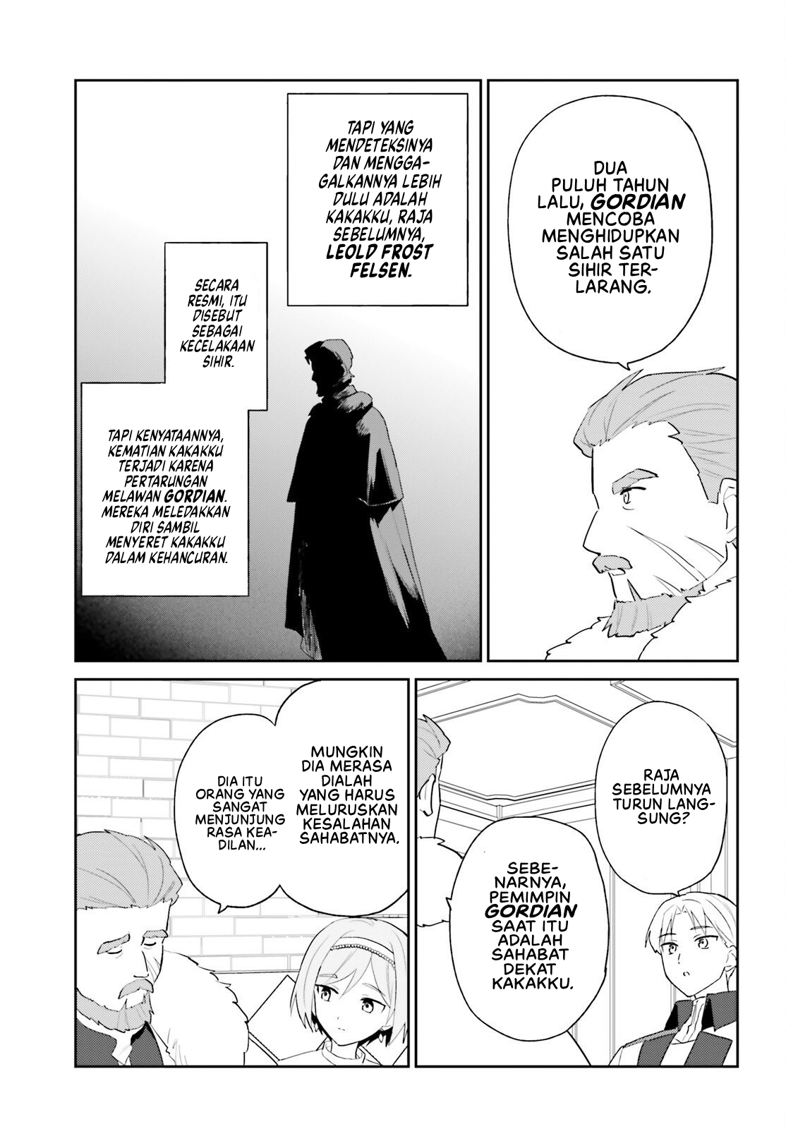 Isekai wa Smartphone to Tomo ni. Chapter 108 - halaman 26