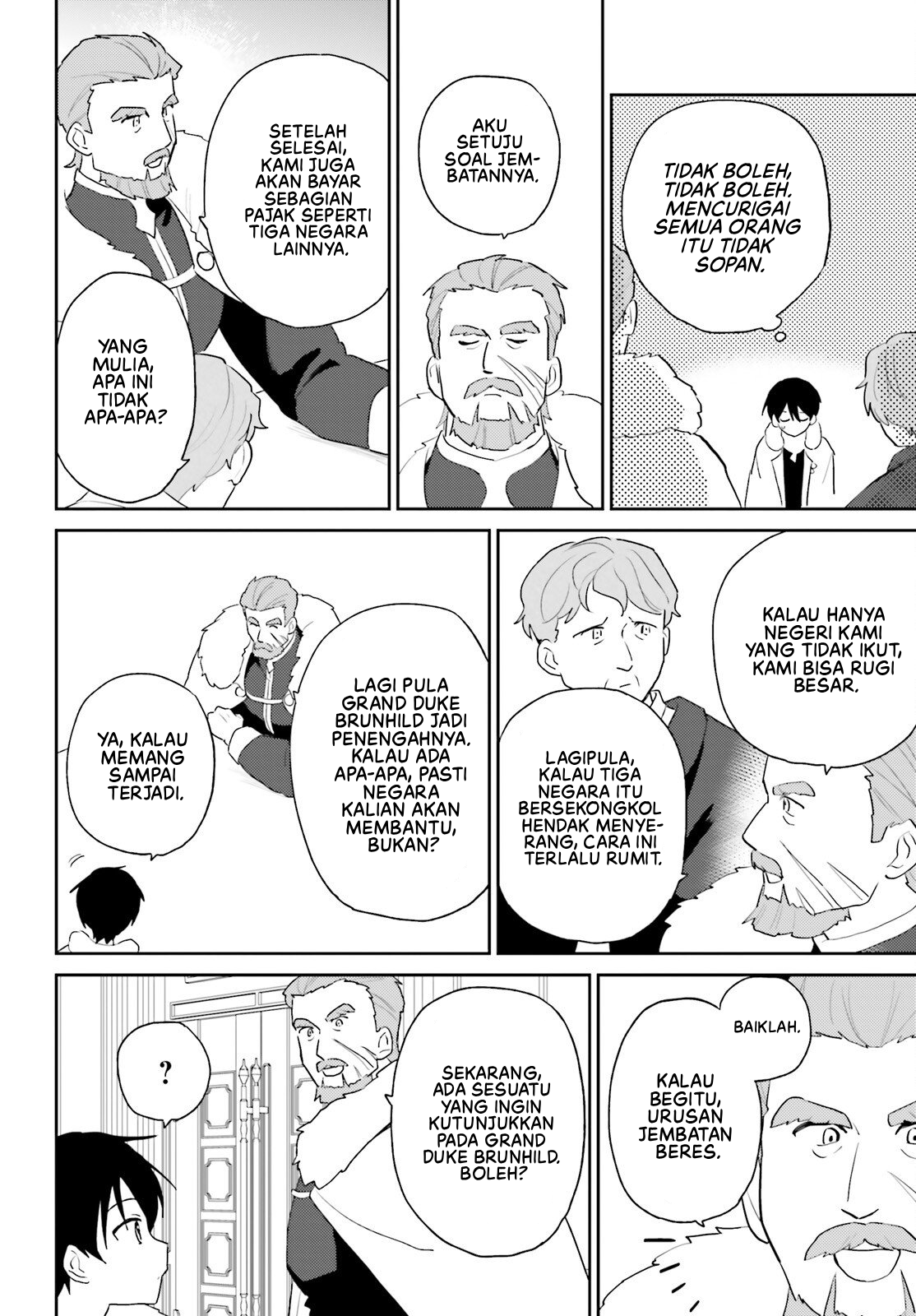 Isekai wa Smartphone to Tomo ni. Chapter 108 - halaman 7