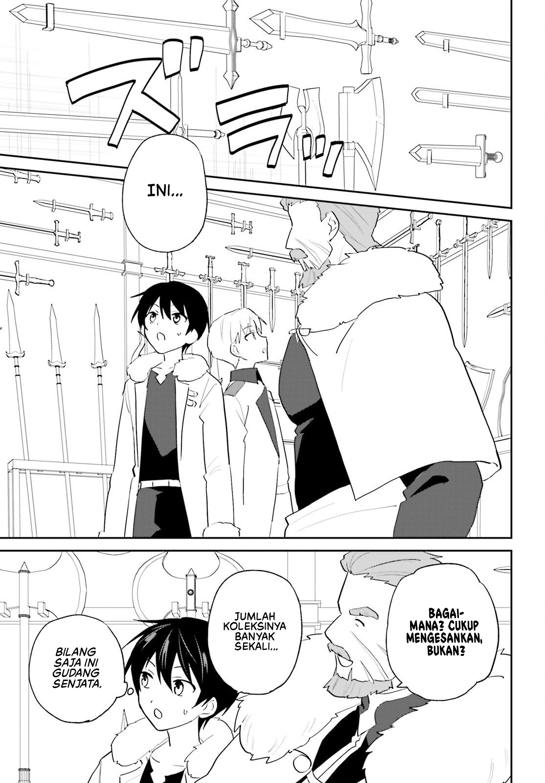 Isekai wa Smartphone to Tomo ni. Chapter 108 - halaman 8