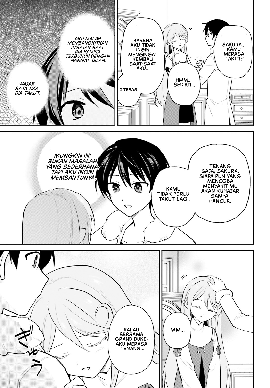 Isekai wa Smartphone to Tomo ni. Chapter 110 - halaman 22