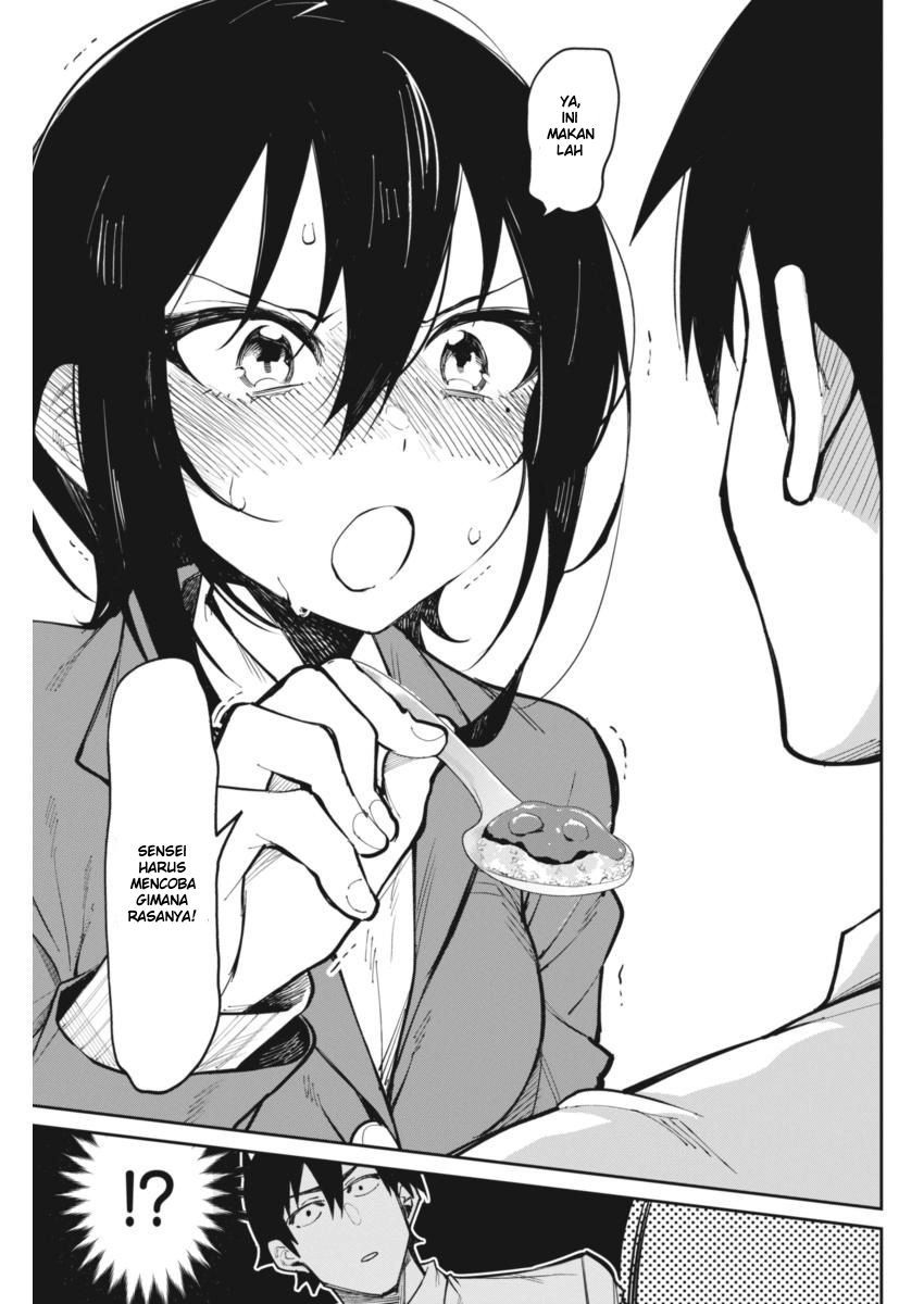 Isekai wa Smartphone to Tomo ni. Chapter 111 - halaman 18