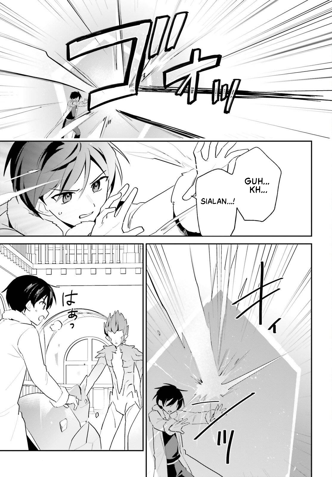 Isekai wa Smartphone to Tomo ni. Chapter 112 - halaman 10