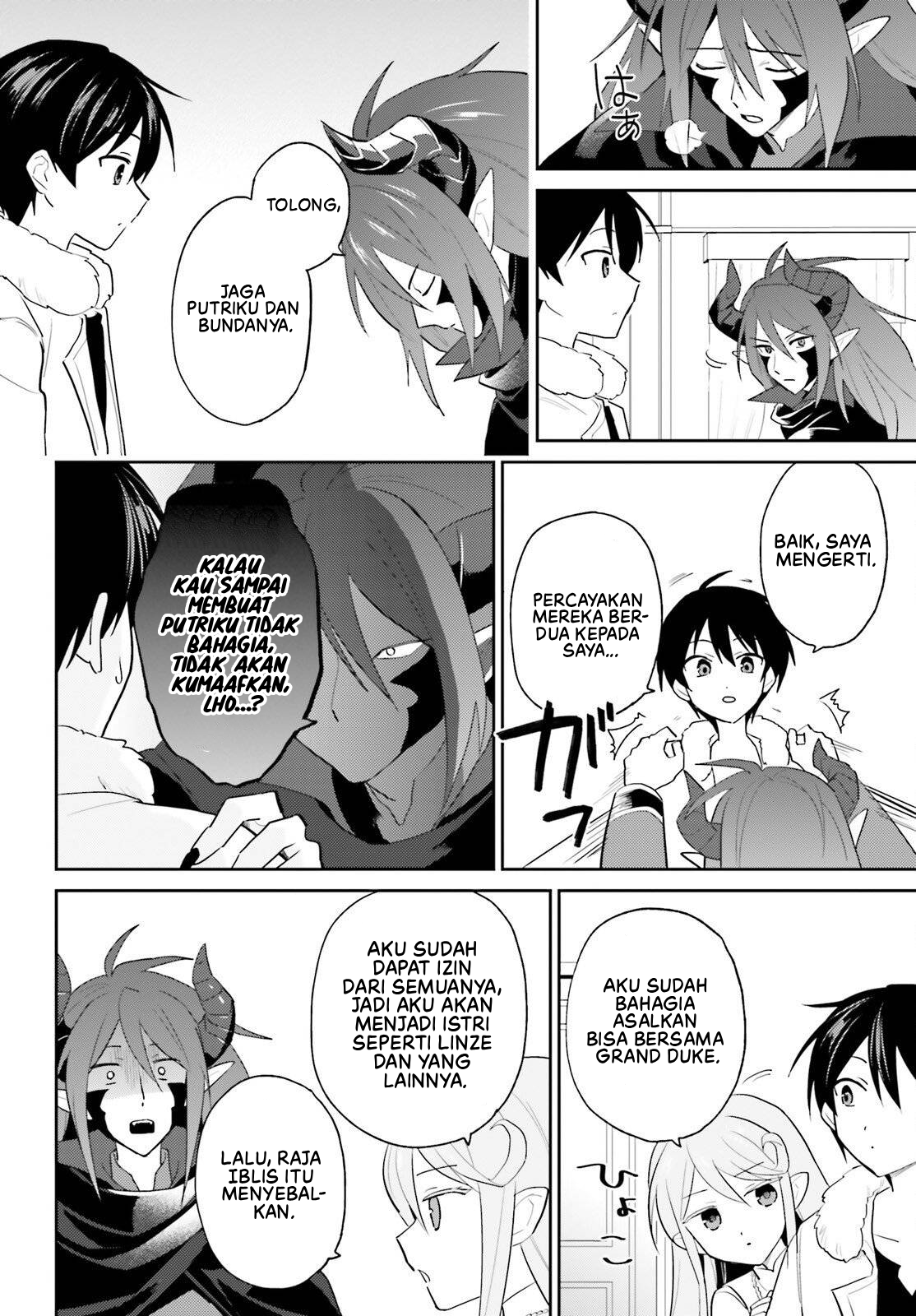 Isekai wa Smartphone to Tomo ni. Chapter 112 - halaman 19