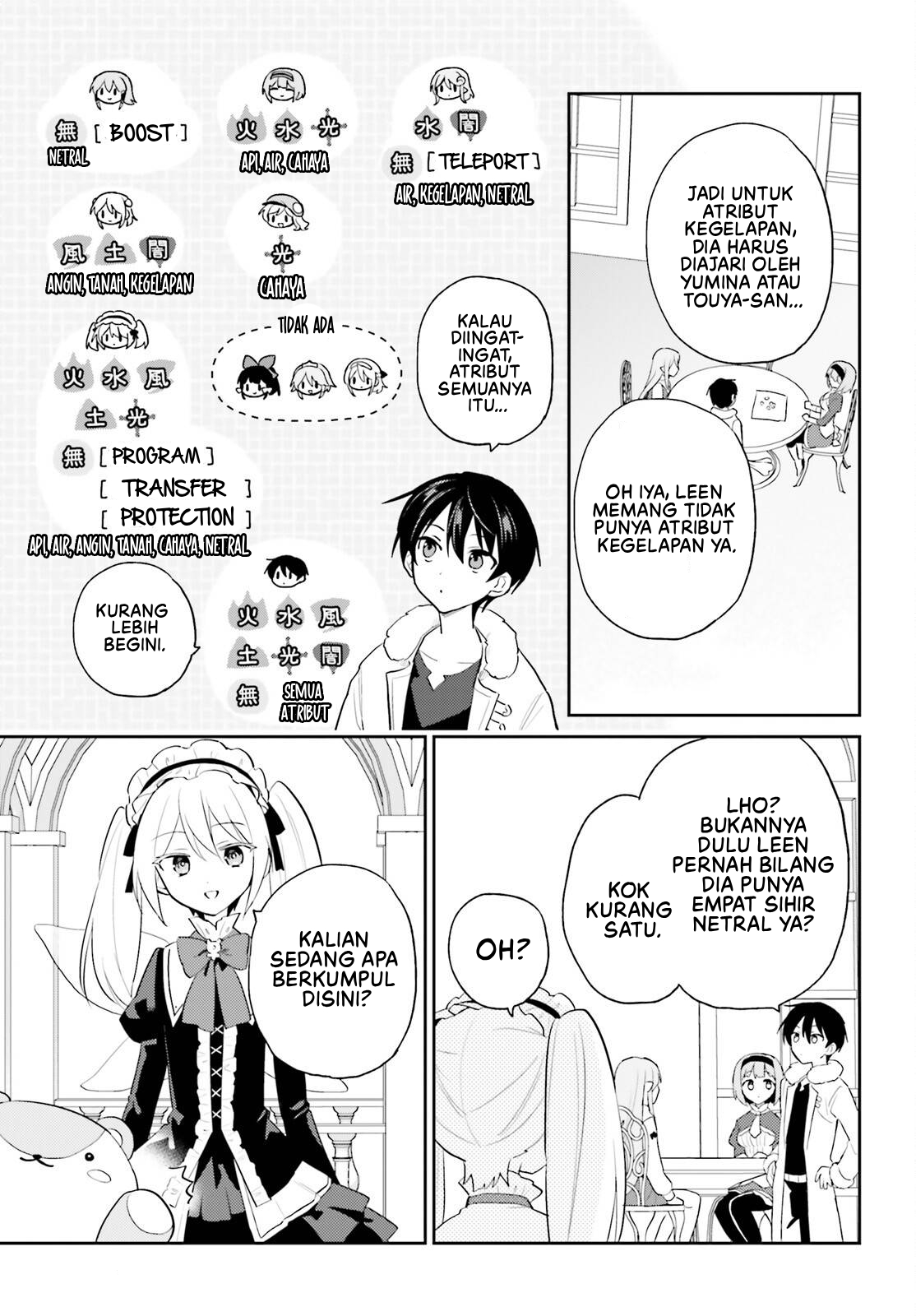 Isekai wa Smartphone to Tomo ni. Chapter 113 - halaman 16