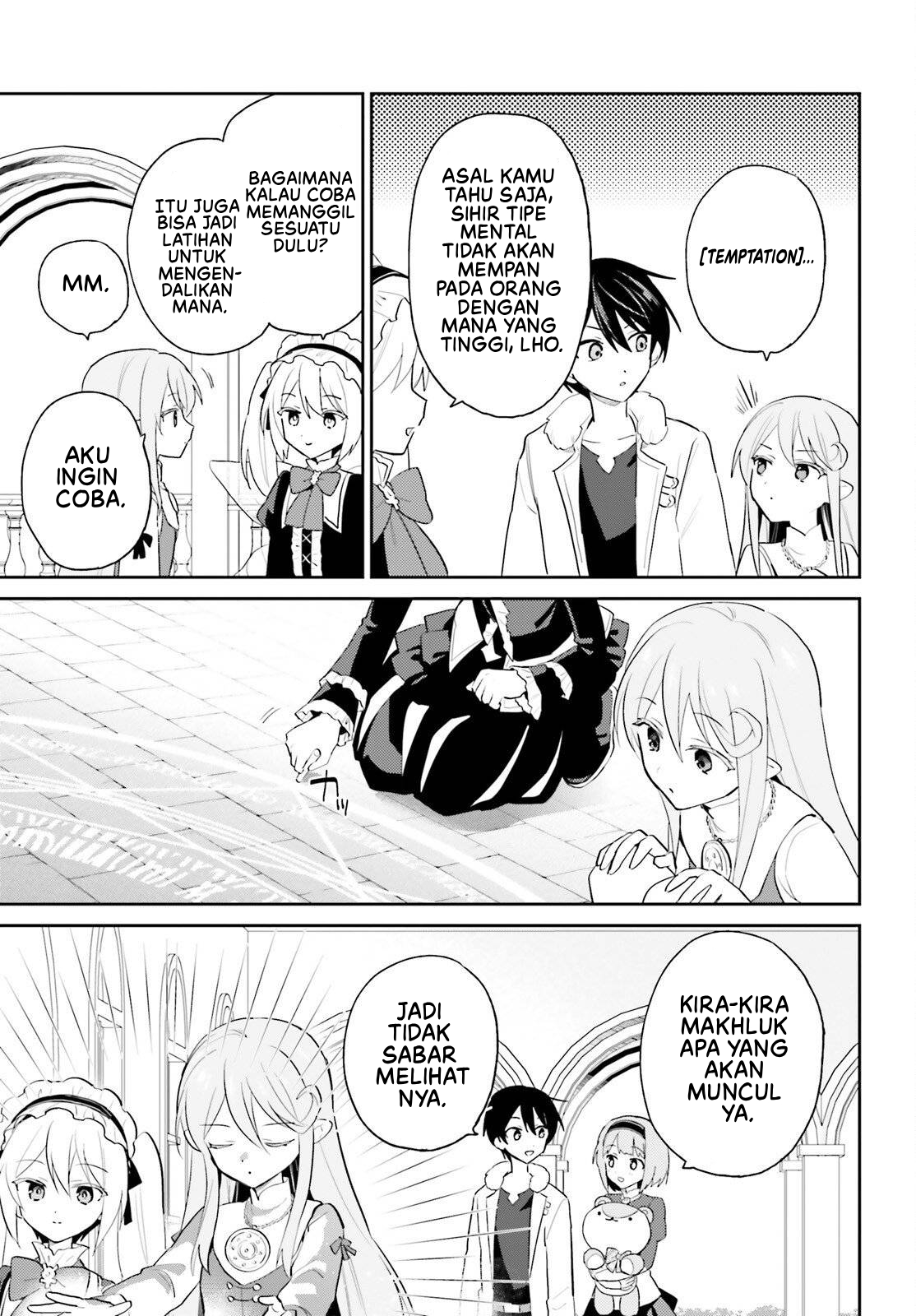 Isekai wa Smartphone to Tomo ni. Chapter 113 - halaman 18