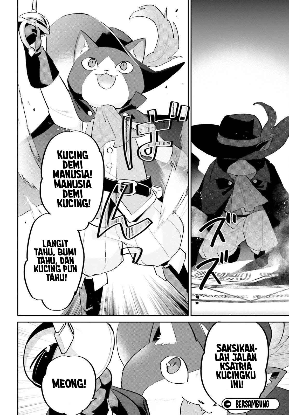 Isekai wa Smartphone to Tomo ni. Chapter 113 - halaman 19
