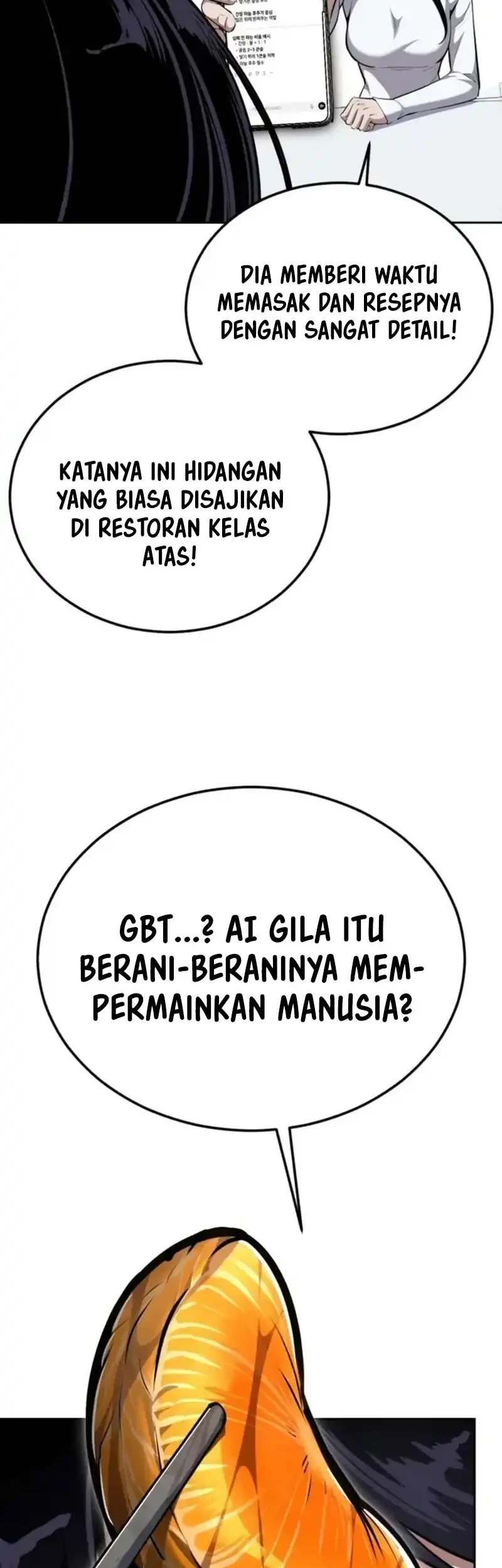 Isekai wa Smartphone to Tomo ni. Chapter 18 - halaman 15