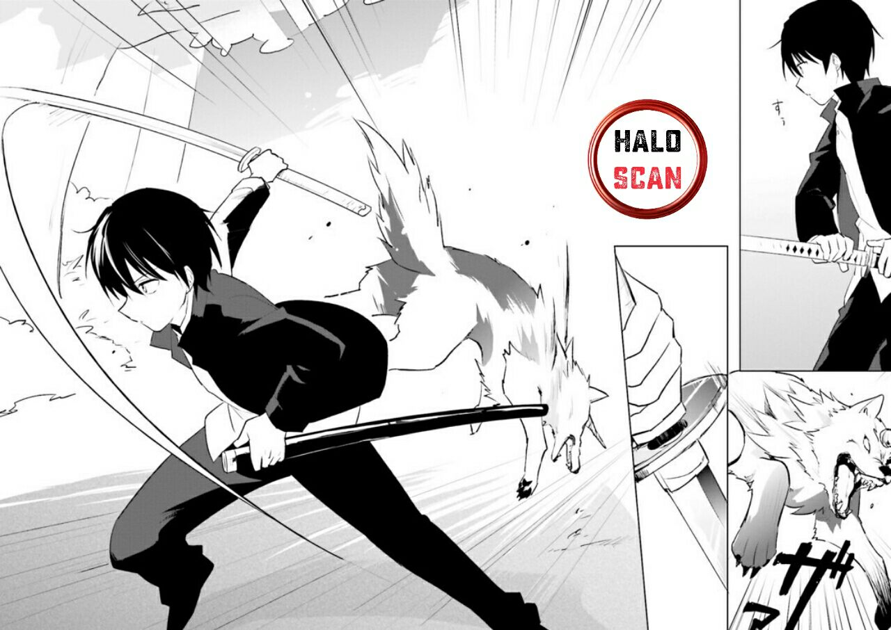 Isekai wa Smartphone to Tomo ni. Chapter 2 - halaman 11