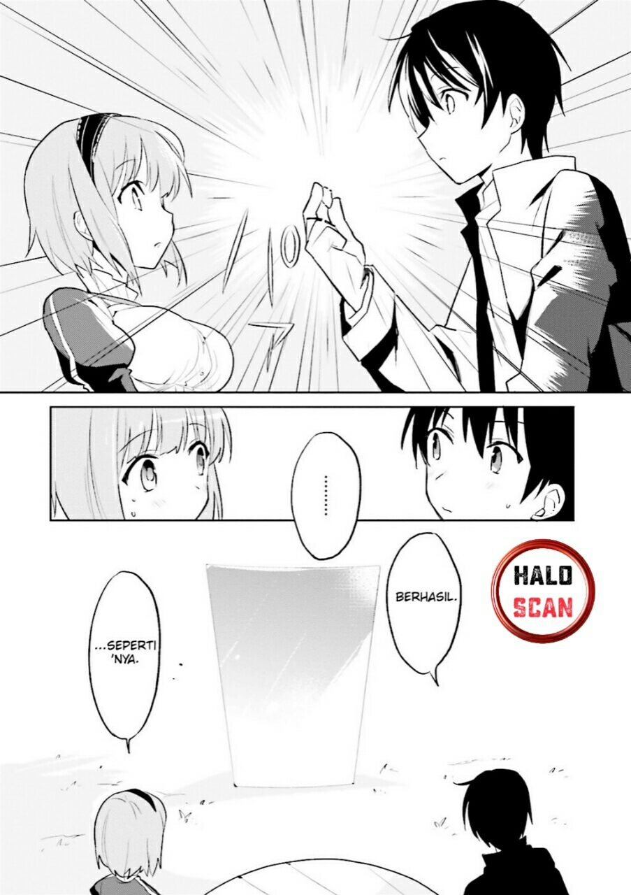 Isekai wa Smartphone to Tomo ni. Chapter 2 - halaman 31
