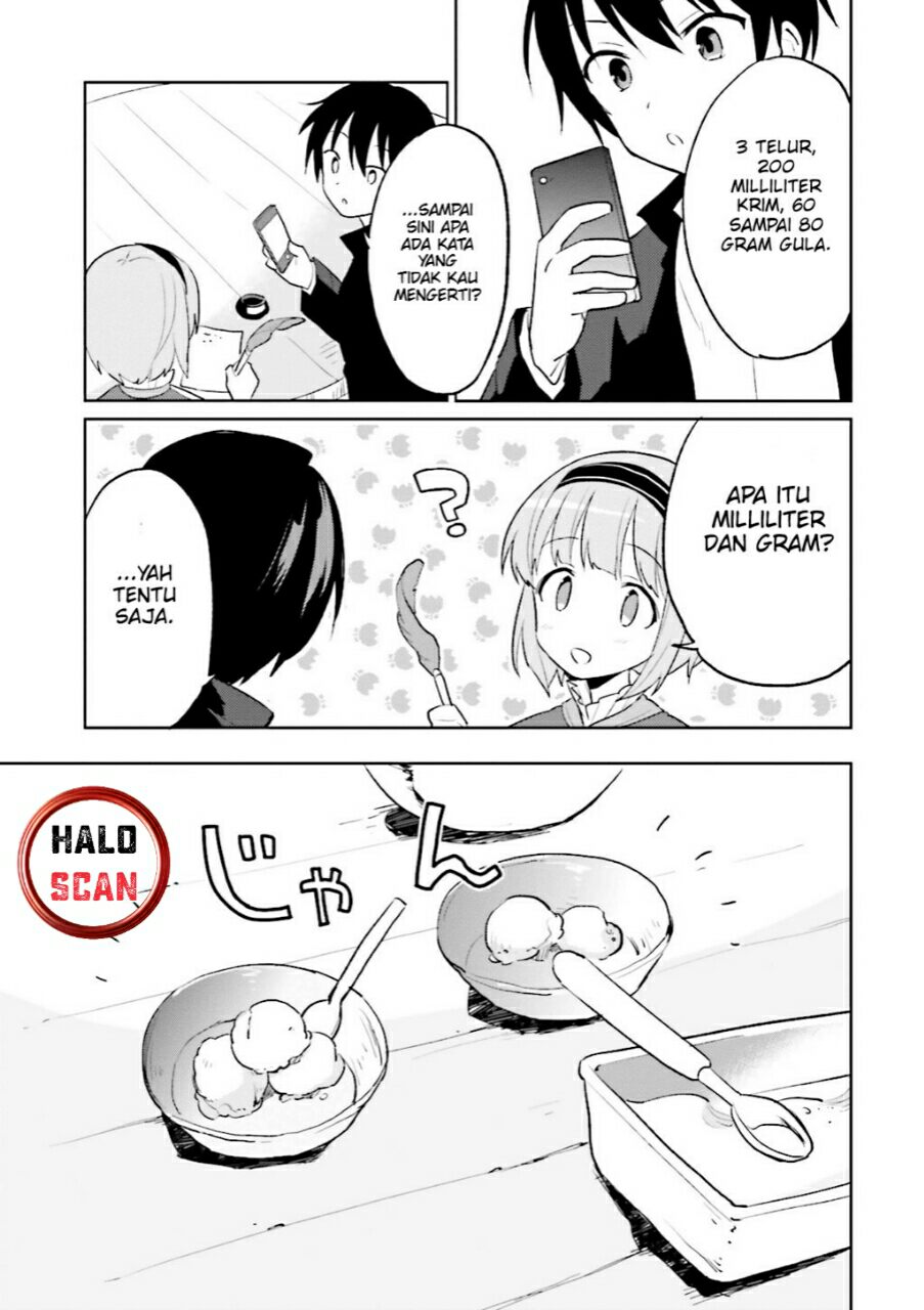 Isekai wa Smartphone to Tomo ni. Chapter 2 - halaman 38