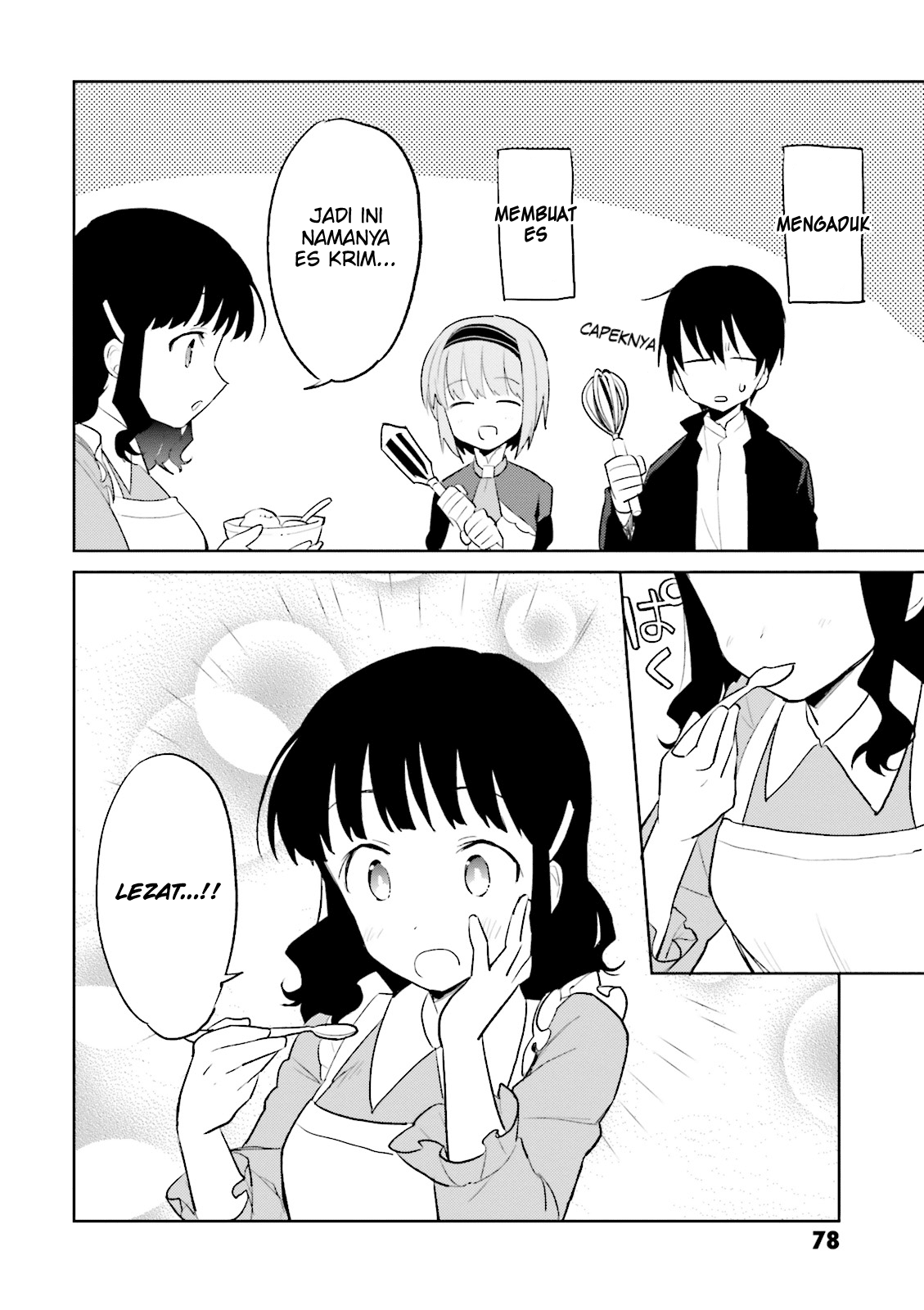Isekai wa Smartphone to Tomo ni. Chapter 2 - halaman 39