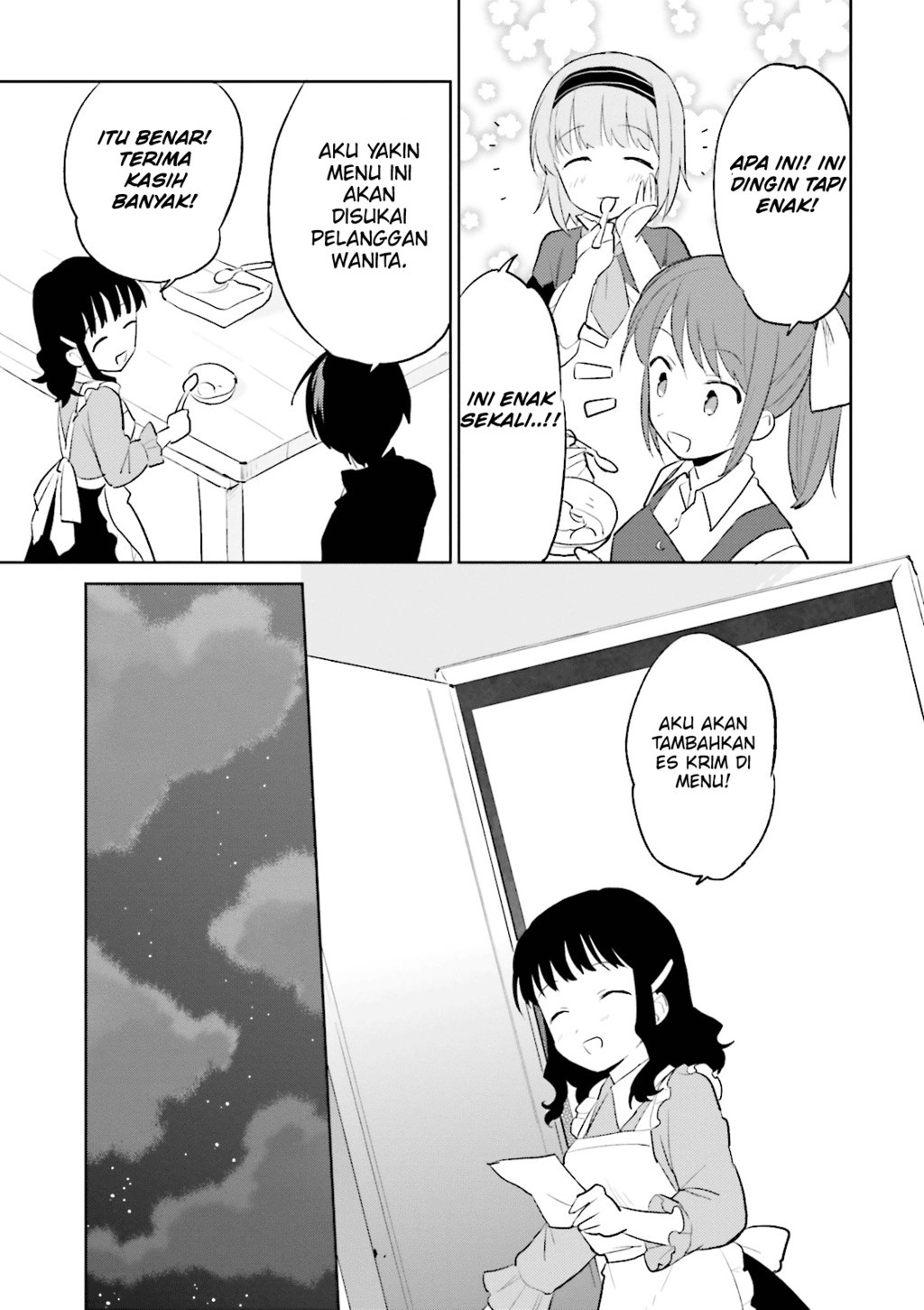 Isekai wa Smartphone to Tomo ni. Chapter 2 - halaman 40