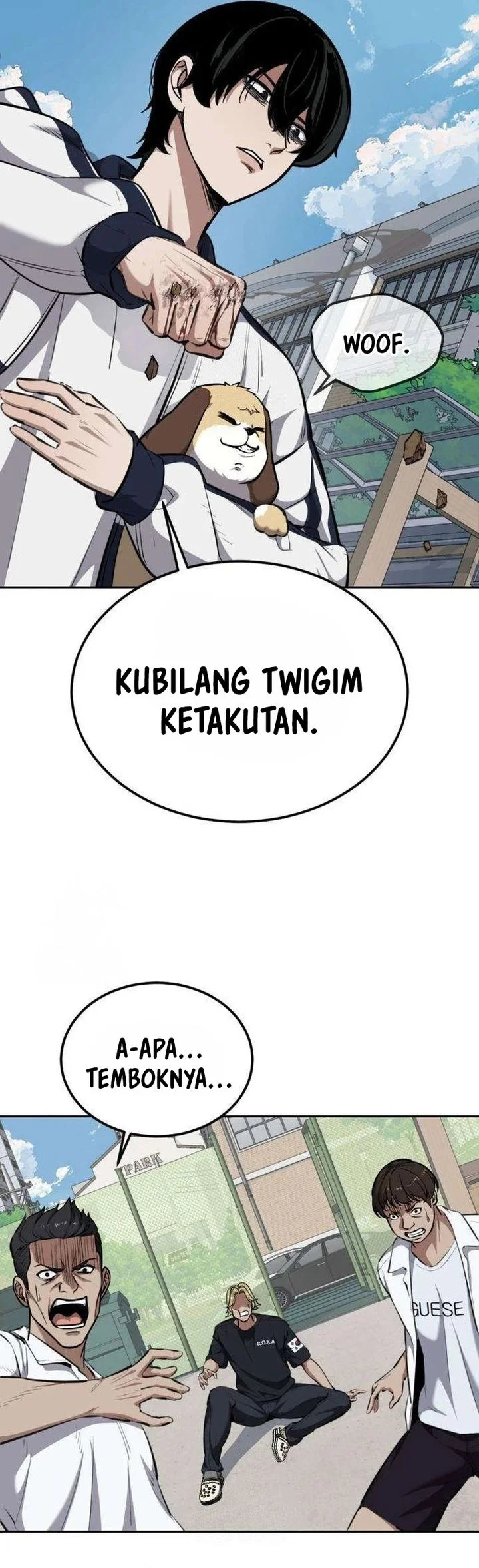 Isekai wa Smartphone to Tomo ni. Chapter 27 - halaman 17