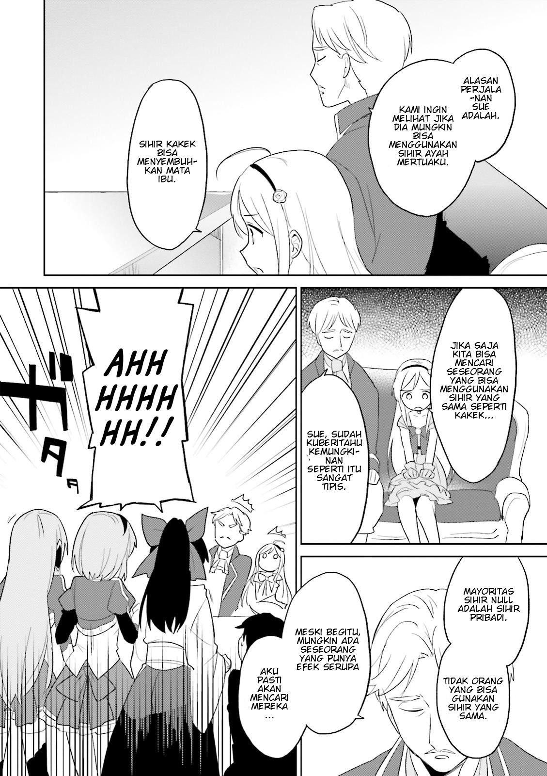 Isekai wa Smartphone to Tomo ni. Chapter 4 - halaman 8