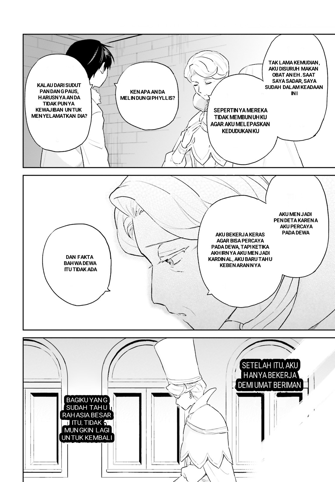 Isekai wa Smartphone to Tomo ni. Chapter 54 - halaman 10