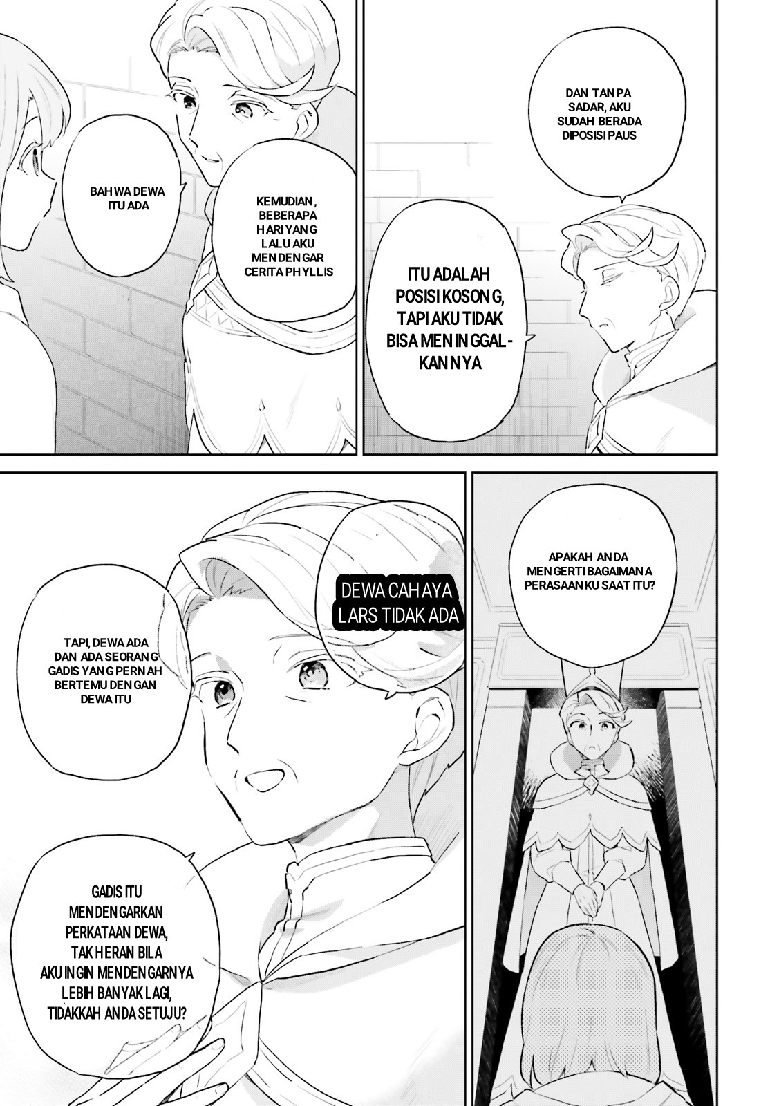 Isekai wa Smartphone to Tomo ni. Chapter 54 - halaman 11