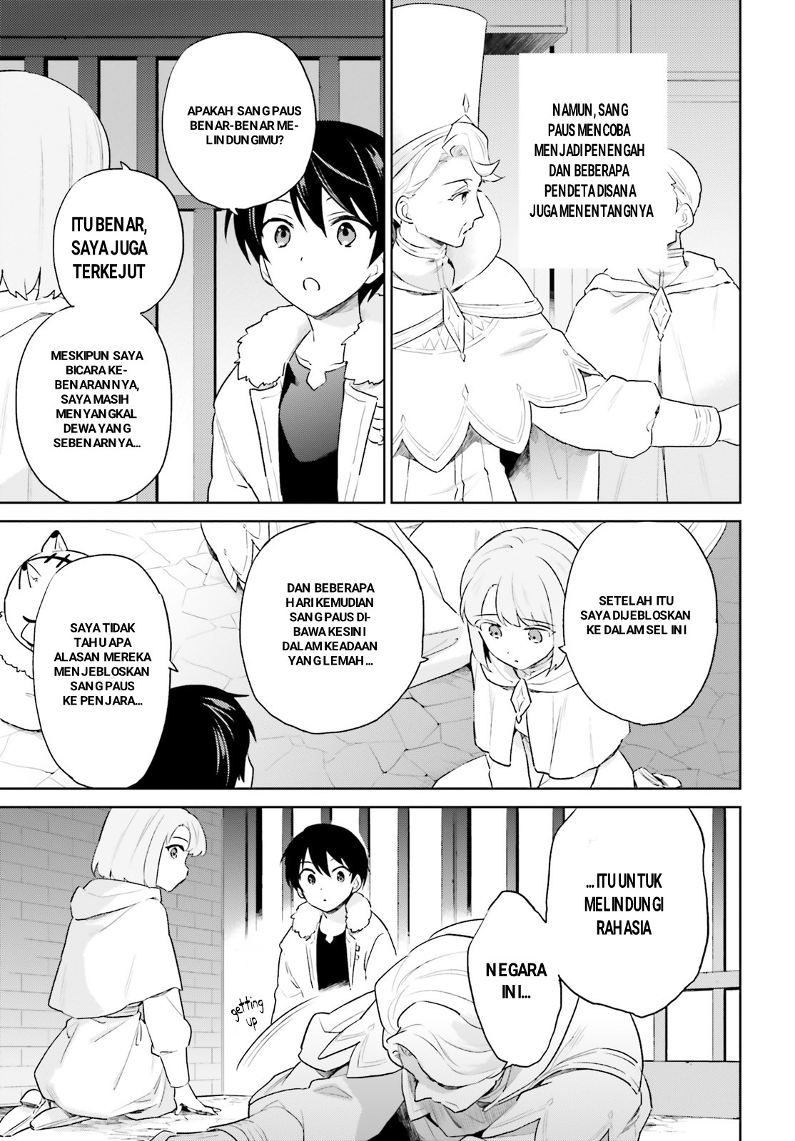 Isekai wa Smartphone to Tomo ni. Chapter 54 - halaman 5