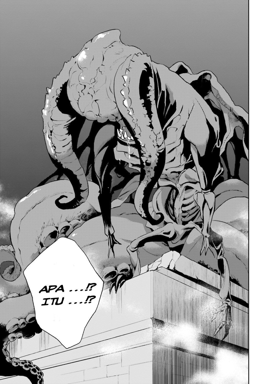 Isekai wa Smartphone to Tomo ni. Chapter 55 - halaman 11
