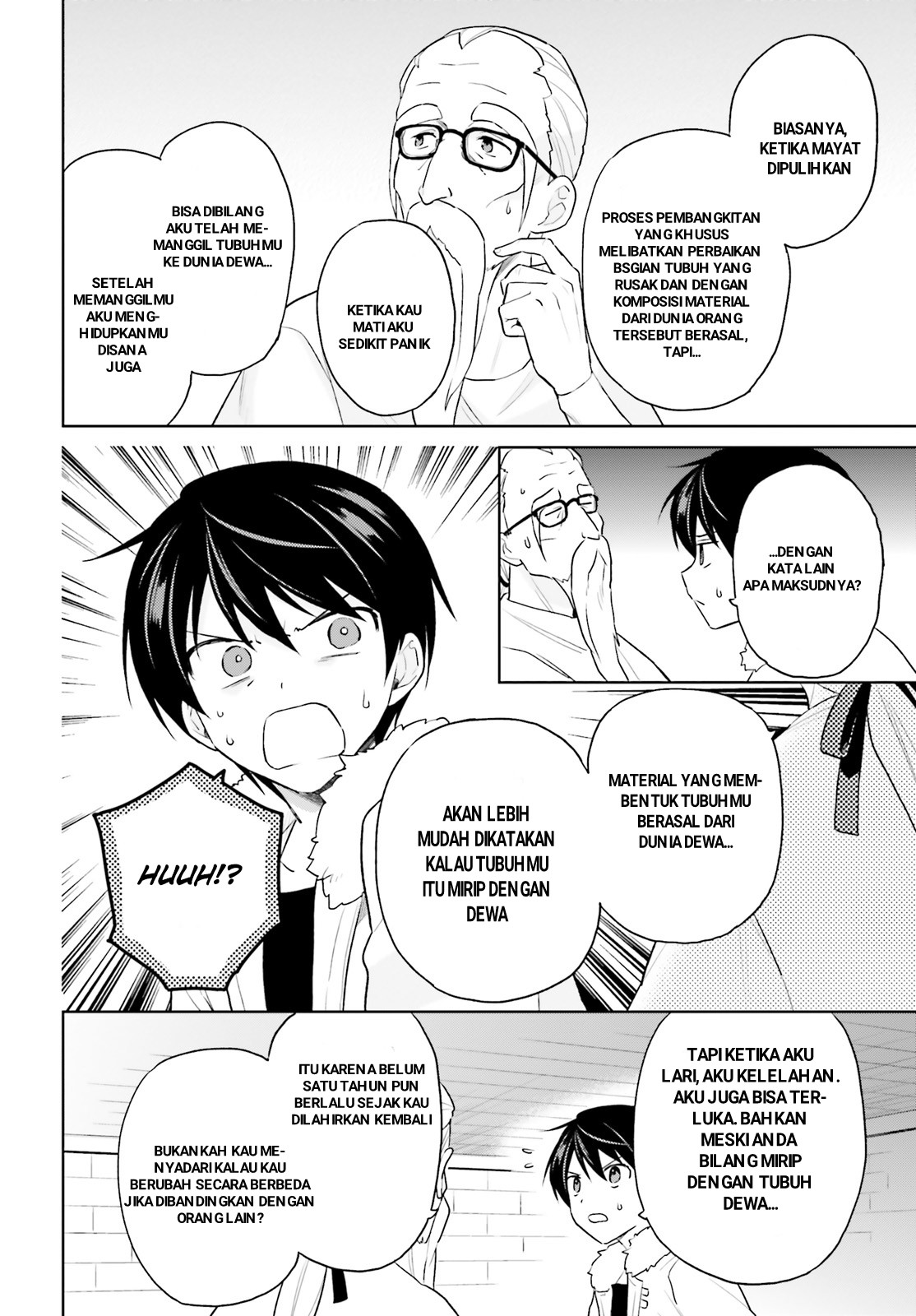 Isekai wa Smartphone to Tomo ni. Chapter 55 - halaman 2