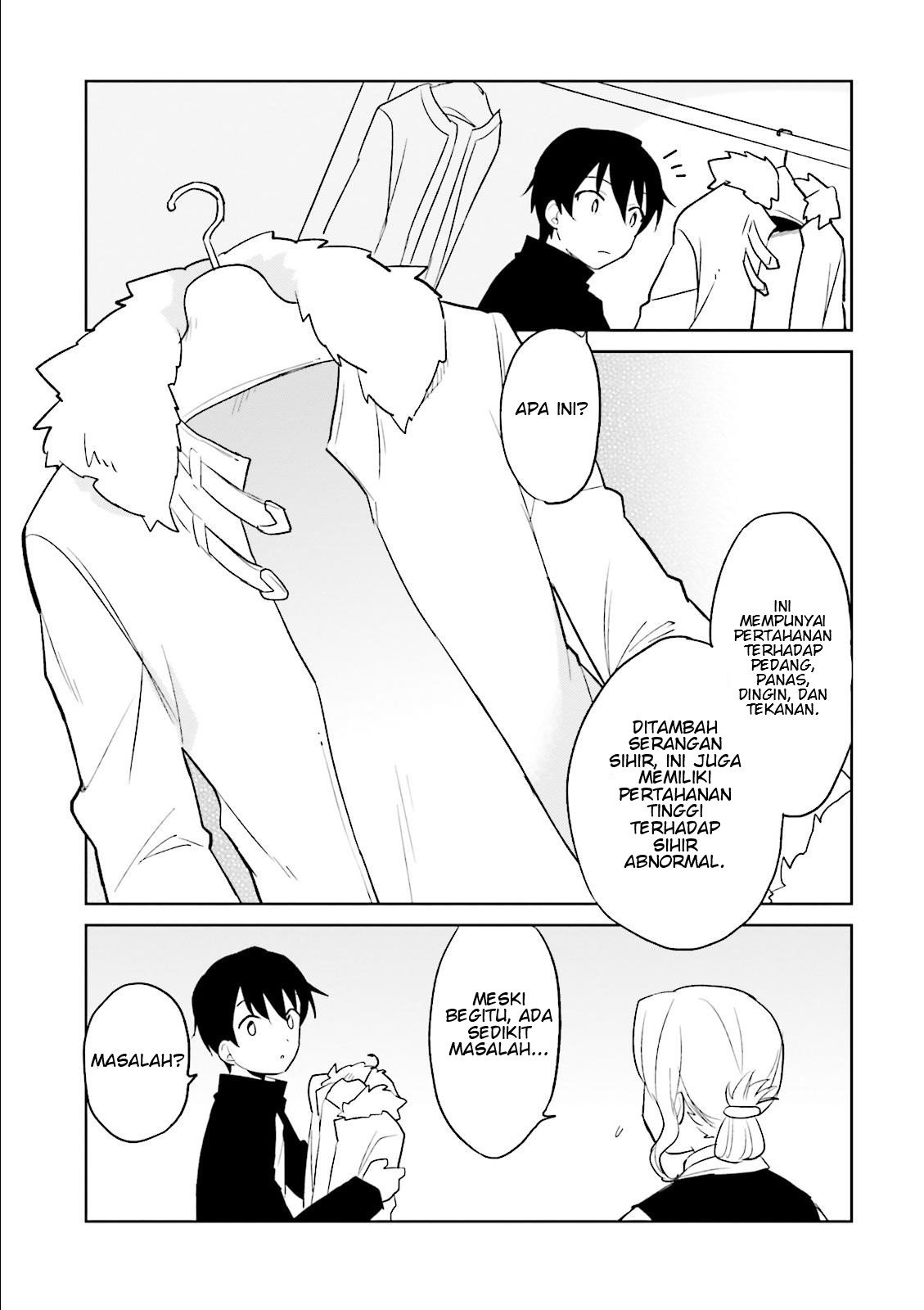Isekai wa Smartphone to Tomo ni. Chapter 6 - halaman 15