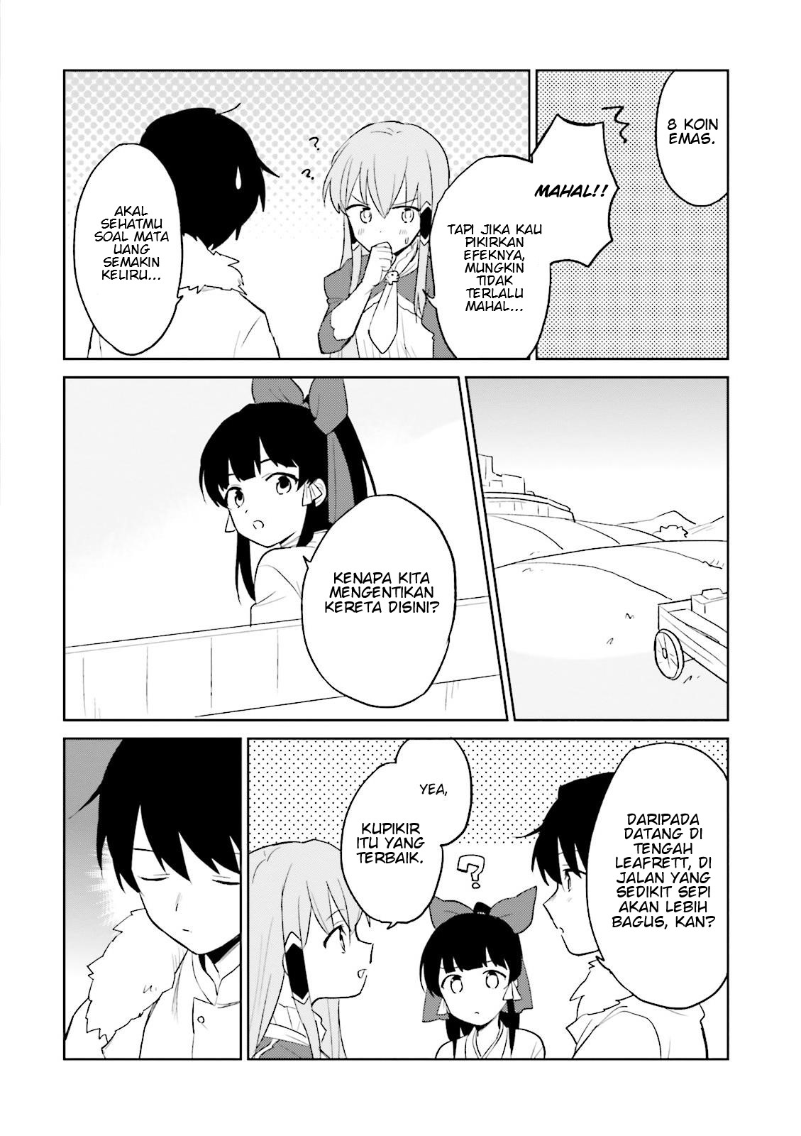 Isekai wa Smartphone to Tomo ni. Chapter 6 - halaman 20